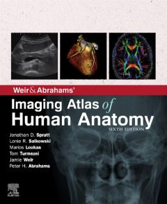 Weir & Abrahams' Imaging Atlas of Human Anatomy - Elsevier eBook on VitalSource