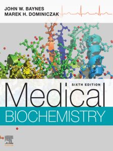 Medical Biochemistry Elsevier eBook on VitalSource