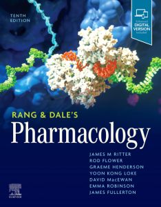 Rang & Dale's Pharmacology Elsevier E-Book on VitalSource