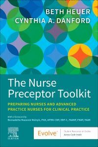 The Nurse Preceptor Toolkit - E-Book