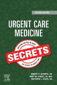 Urgent Care Medicine Secrets E-Book