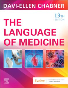 The Language of Medicine E-Book