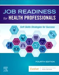 Job Readiness for Health Professionals - Elsevier eBook on VitalSource