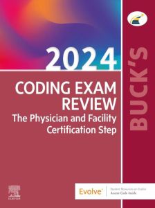 Buck's Coding Exam Review 2024 - E-Book