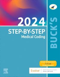 Buck's Step-by-Step Medical Coding, 2024 Edition - Elsevier E-Book on VitalSource