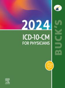 Buck's 2024 ICD-10-CM for Physicians - E-Book