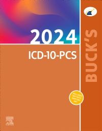 Buck's 2024 ICD-10-PCS - Elsevier E-Book on VitalSource