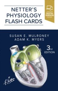 Netter's Physiology Flash Cards - Elsevier E-Book on VitalSource