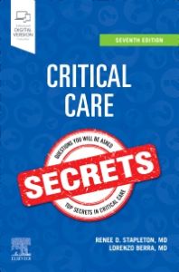 Critical Care Secrets