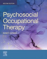 Psychosocial Occupational Therapy - E-BOOK