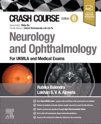 Crash Course Neurology and Ophthalmology - E-BOOK