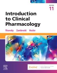 Introduction to Clinical Pharmacology - Elsevier E-Book on VitalSource