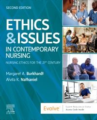 Ethics & Issues In Contemporary Nursing - Elsevier E-Book on Vitalsource