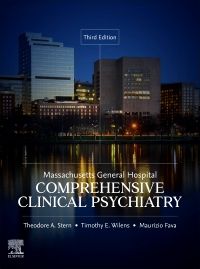 Massachusetts General Hospital Comprehensive Clinical Psychiatry - E-BOOK