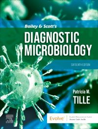 Bailey & Scott's Diagnostic Microbiology - E-BOOK