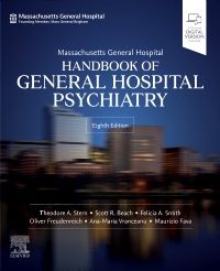 Massachusetts General Hospital Handbook of General Hospital Psychiatry