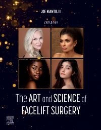 The Art and Science of Facelift Surgery - E-BOOK