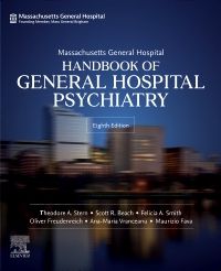 Massachusetts General Hospital Handbook of General Hospital Psychiatry - E-BOOK