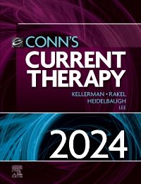 Conn's Current Therapy 2024 - E-Book