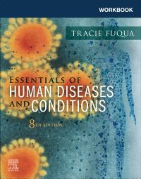 Workbook for Essentials of Human Diseases and Conditions - E-BOOK