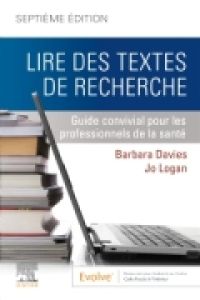 Lire des textes de recherche - E-Book