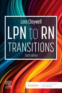 LPN to RN Transitions - Elsevier E-Book on VitalSource