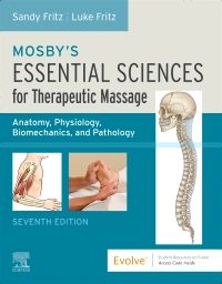 Mosby's Essential Sciences for Therapeutic Massage - Elsevier eBook on VitalSource