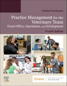 Practice Management for the Veterinary Team - E-Book