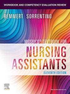 Workbook and Competency Evaluation Review for Mosby's Textbook for Nursing Assistants - E-Book