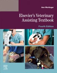 Elsevier's Veterinary Assisting Textbook-Elsevier E-Book on VitalSource