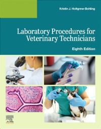 Laboratory Procedures for Veterinary Technicians Elsevier eBook on VitalSource