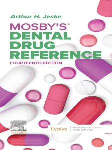 Mosby's Dental Drug Reference - E-BOOK