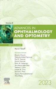 Advances in Ophthalmology and Optometry , E-Book 2023