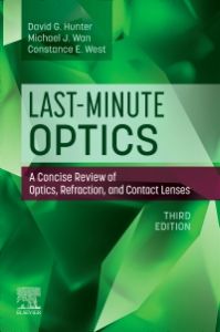 Last-Minute Optics - E-BOOK