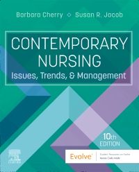 Contemporary Nursing - E-Book