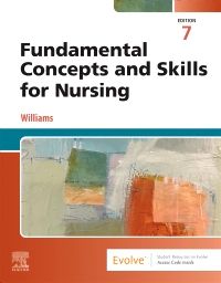 Fundamental Concepts and Skills for Nursing - E-BOOK