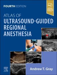 Atlas of Ultrasound-Guided Regional Anesthesia