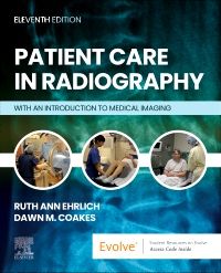 Patient Care in Radiography - E-Book