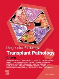 Diagnostic Pathology: Transplant Pathology - E-BOOK