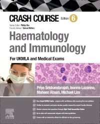 Crash Course Haematology and Immunology - E-BOOK