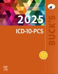 Buck's 2025 ICD-10-PCS - Elsevier E-Book on VitalSource