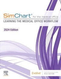 SimChart for the Medical Office (2024) - Elsevier E-Book on VitalSource