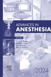 Advances in Anesthesia, 2024