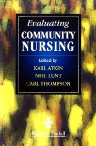 Evaluating Change in Community Nursing