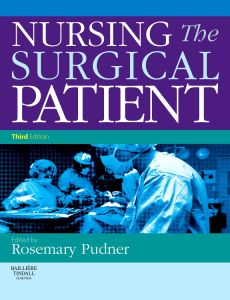 Nursing the Surgical Patient