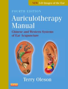 Auriculotherapy Manual