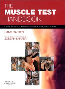 The Muscle Test Handbook