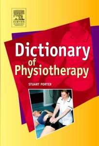 Dictionary of Physiotherapy