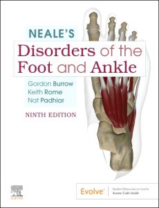 Neale's Disorders of the Foot and Ankle - Elsevier eBook on VitalSource