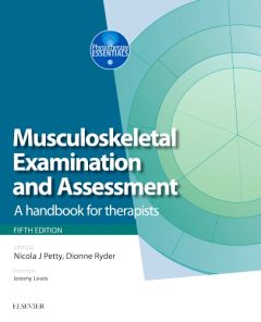 Musculoskeletal Examination and Assessment - Elsevier eBook on VitalSource